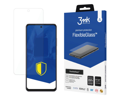 Szkło i folia ochronna 3MK Flexible Glass do OPPO A60 5903108584029